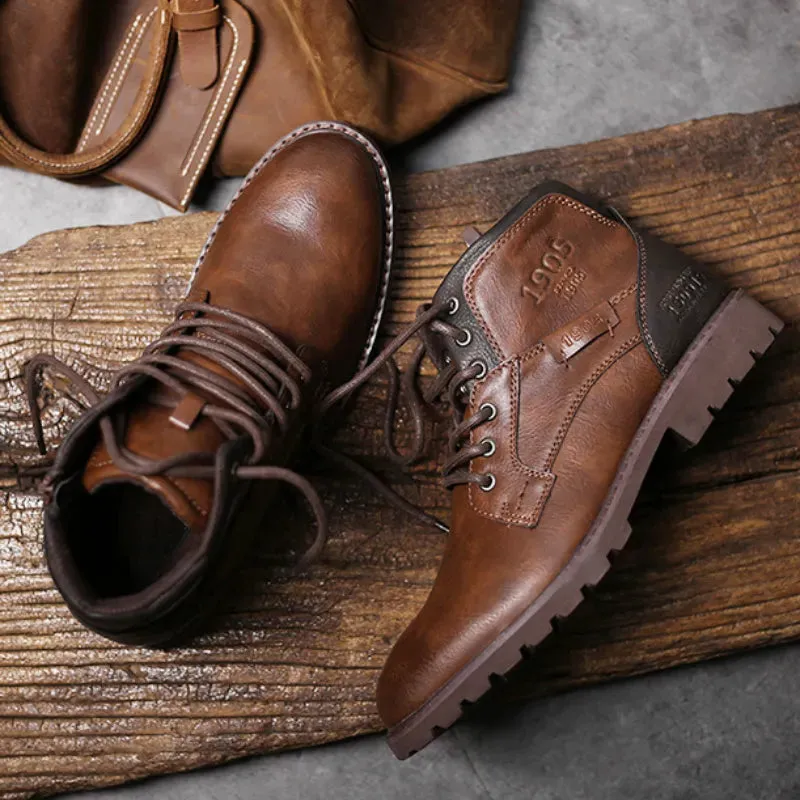 Mols Bjerge Premium Leather Shoes – Limited Edition
