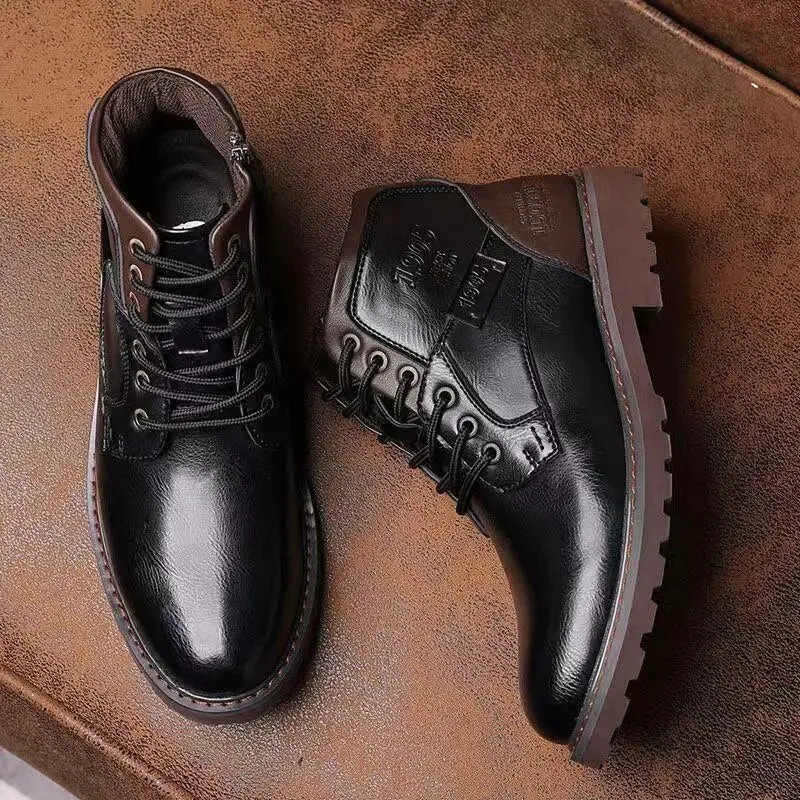 Mols Bjerge Premium Leather Shoes – Limited Edition