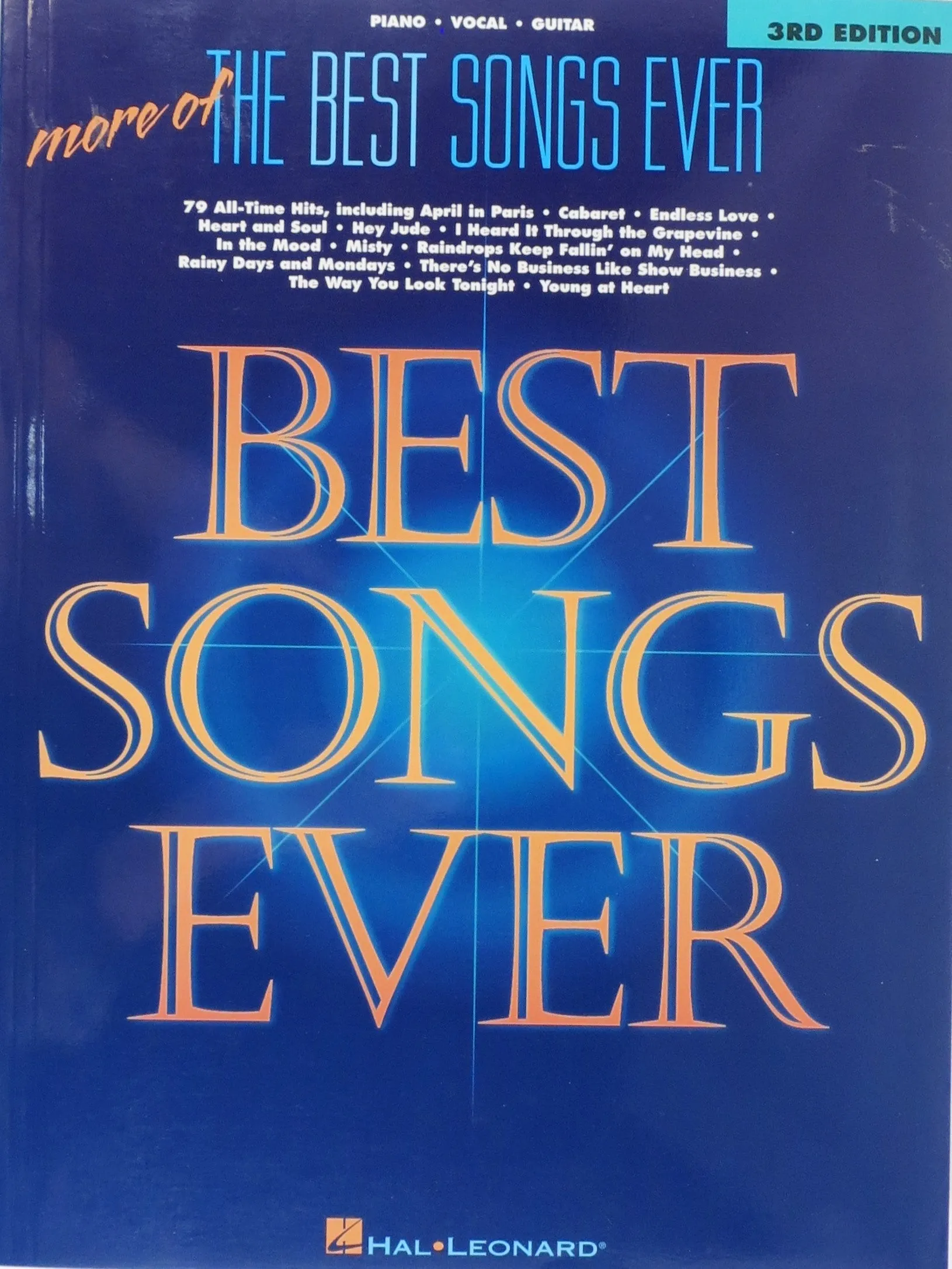 More of The Best Songs Ever, 3rd Edition