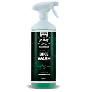 Moto and Cycle Oxford Bike Wash, 1L