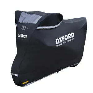 Motorcycle Cover Oxford Stormex, L