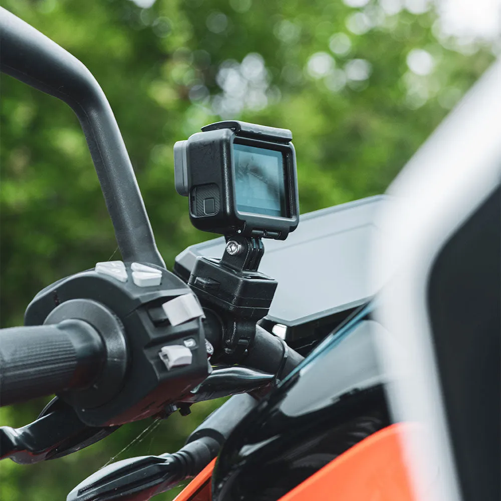 Motorcycle Handlebar Phone Support Oxford CLIQR