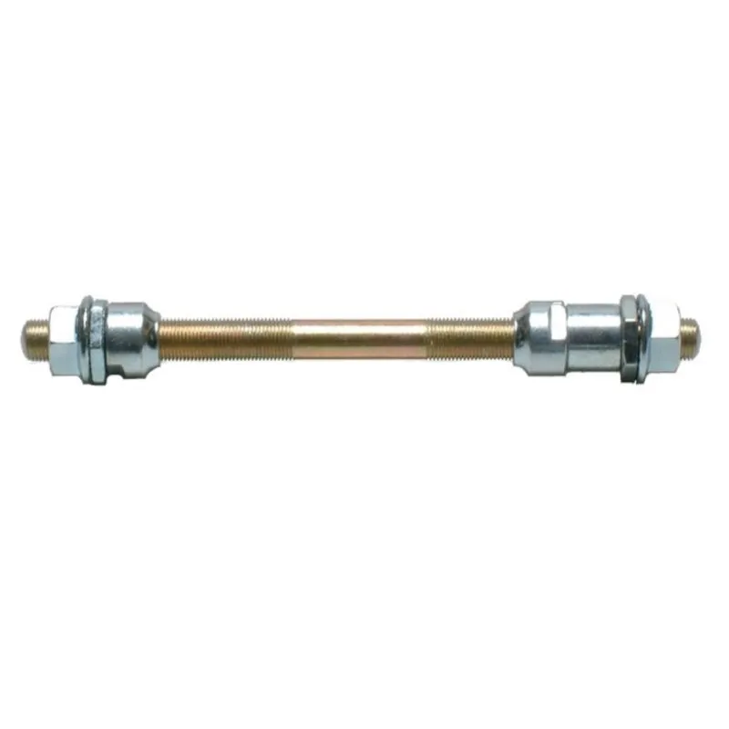 MTB Rear Hub Spindle 3/8"