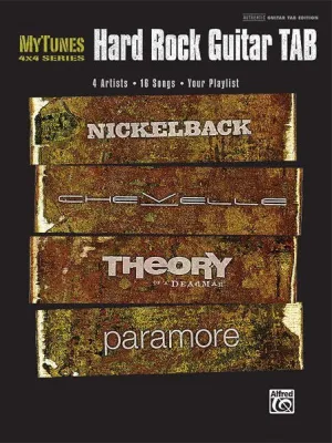 MyTunes: Hard Rock Guitar TAB