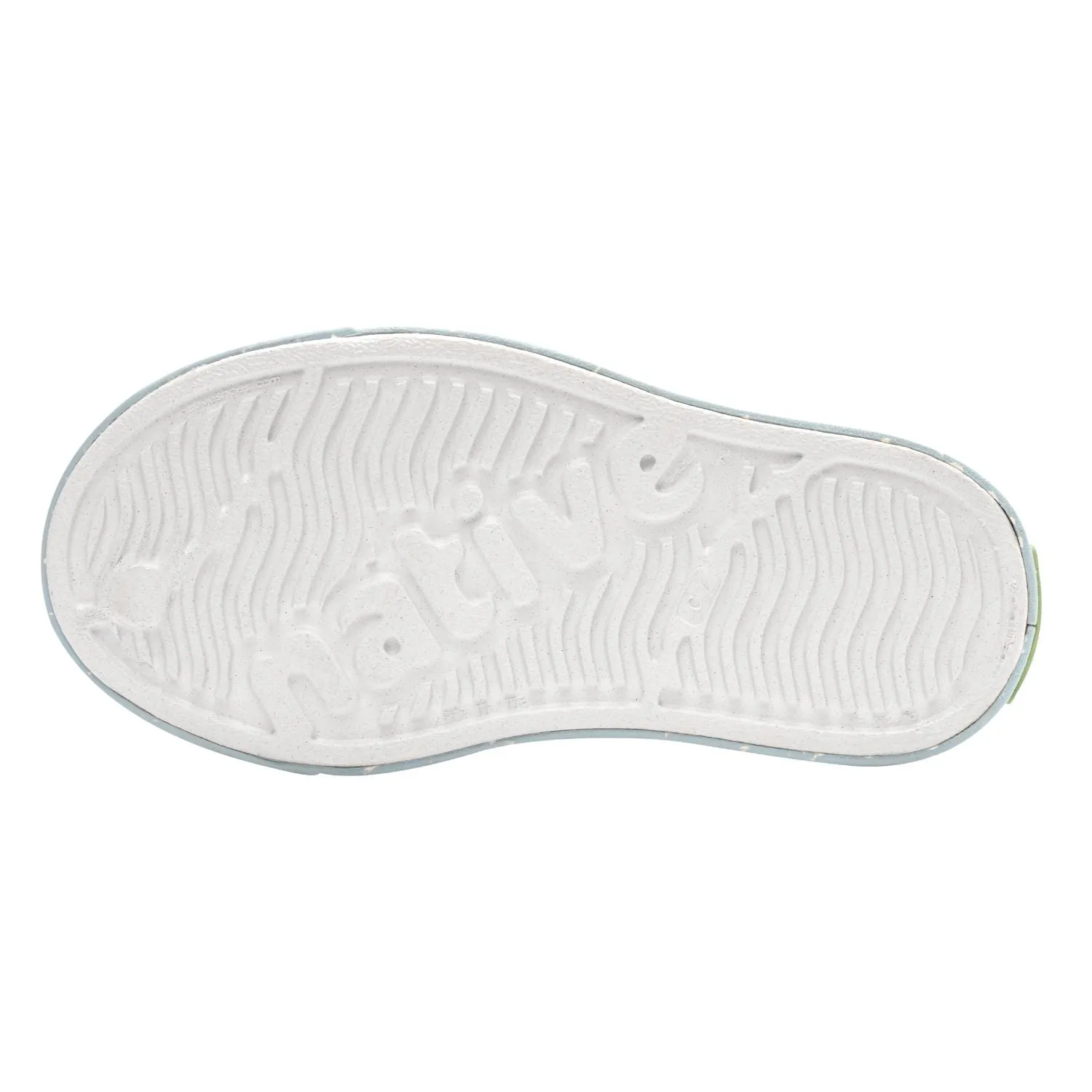 Native Shoes Jefferson Bloom - Shell White/Air Blue/New Shibori