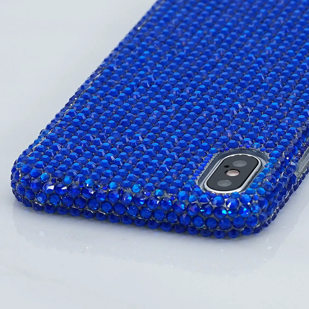 Navy Blue Crystals Design (style 951)