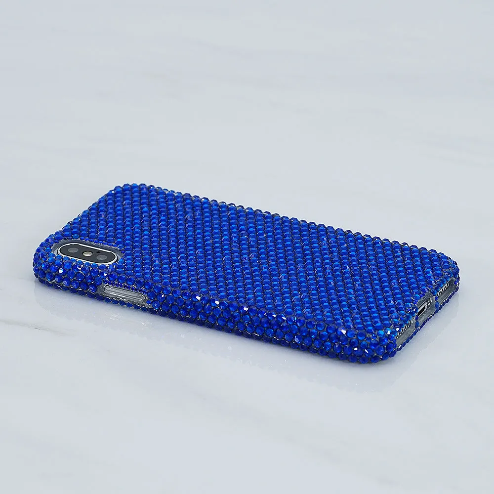 Navy Blue Crystals Design (style 951)