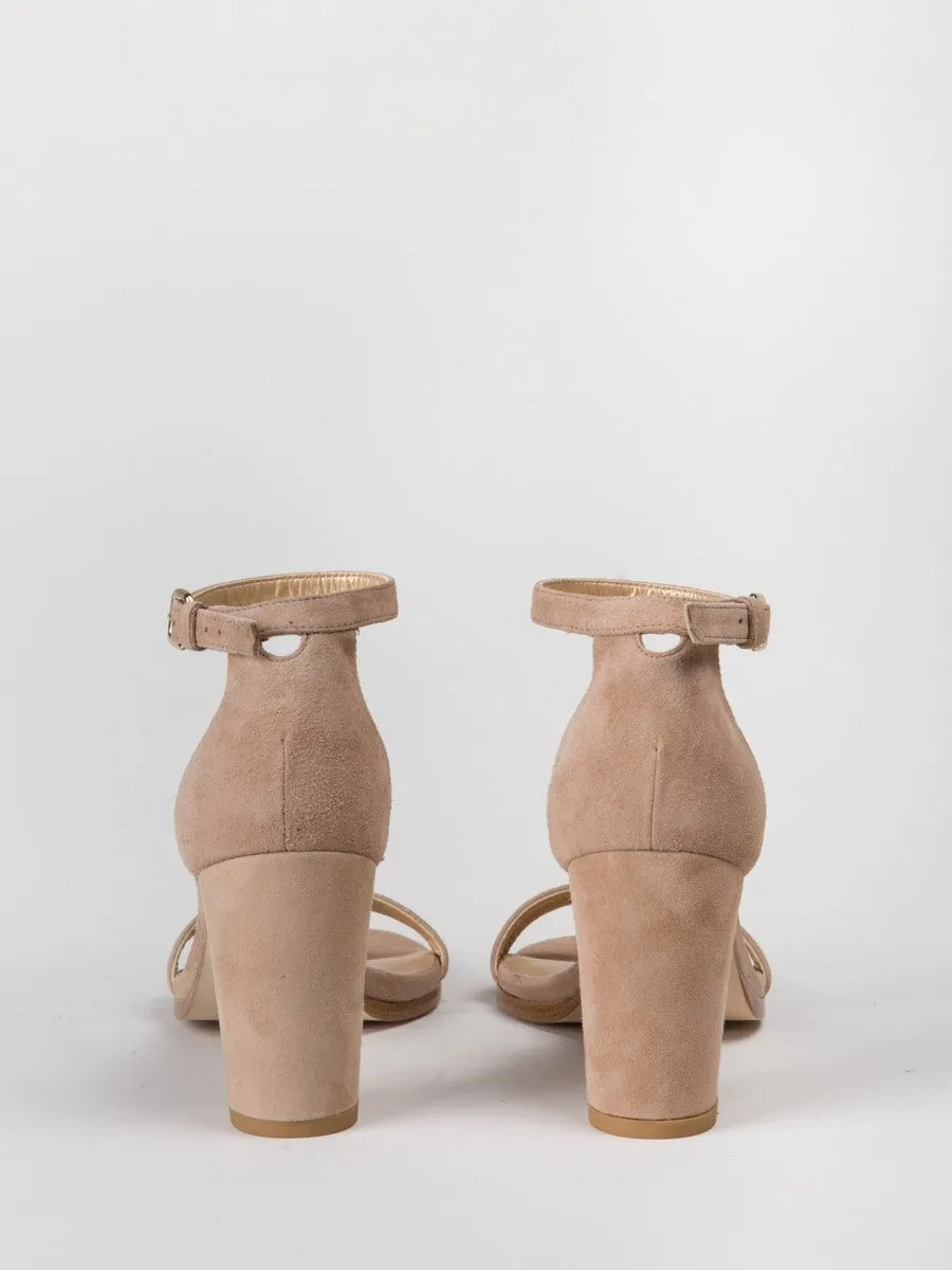 nearlynude heel