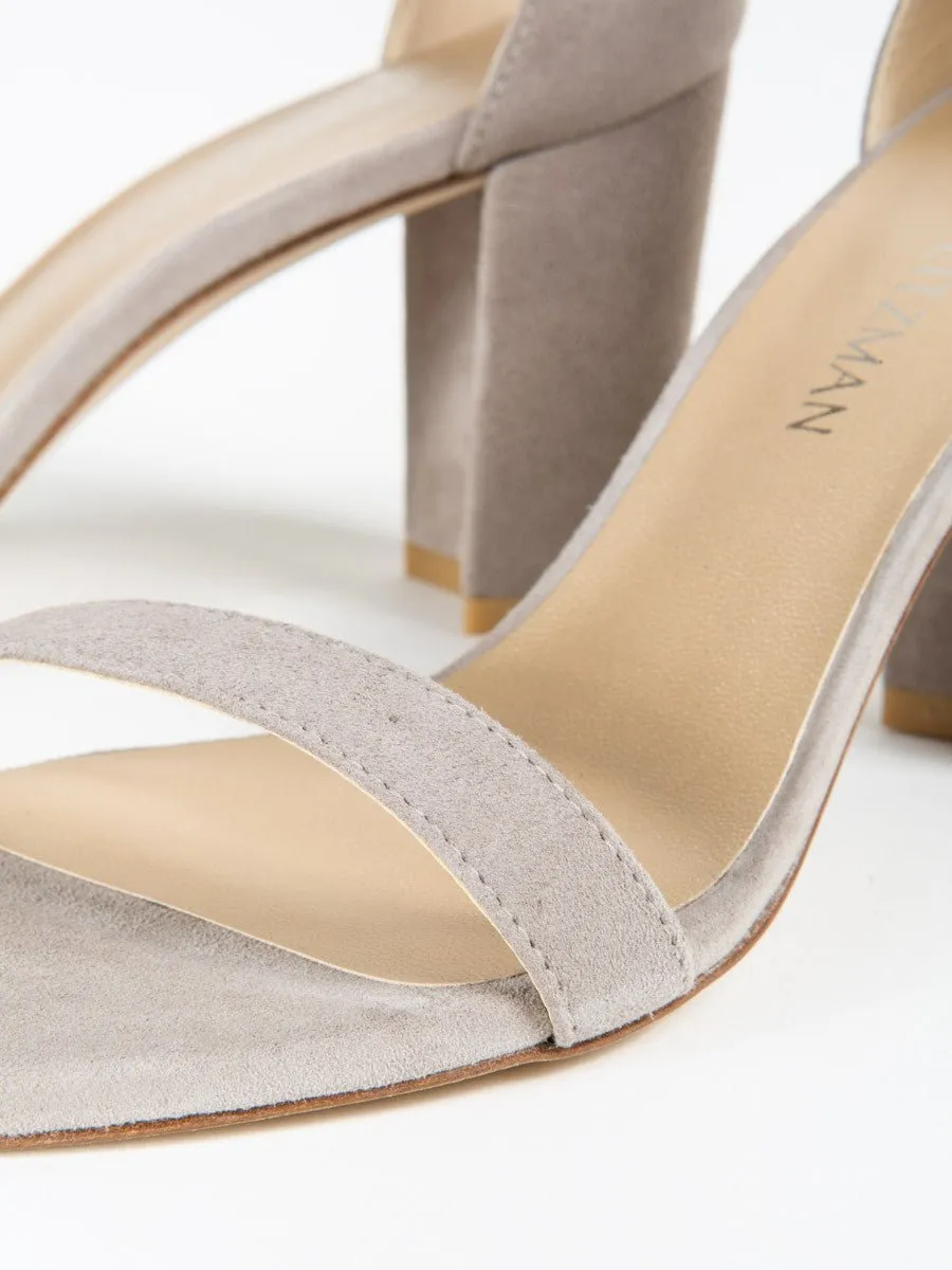nearlynude sandal - fossil