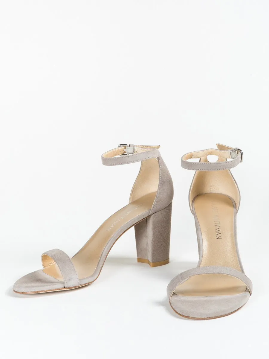 nearlynude sandal - fossil