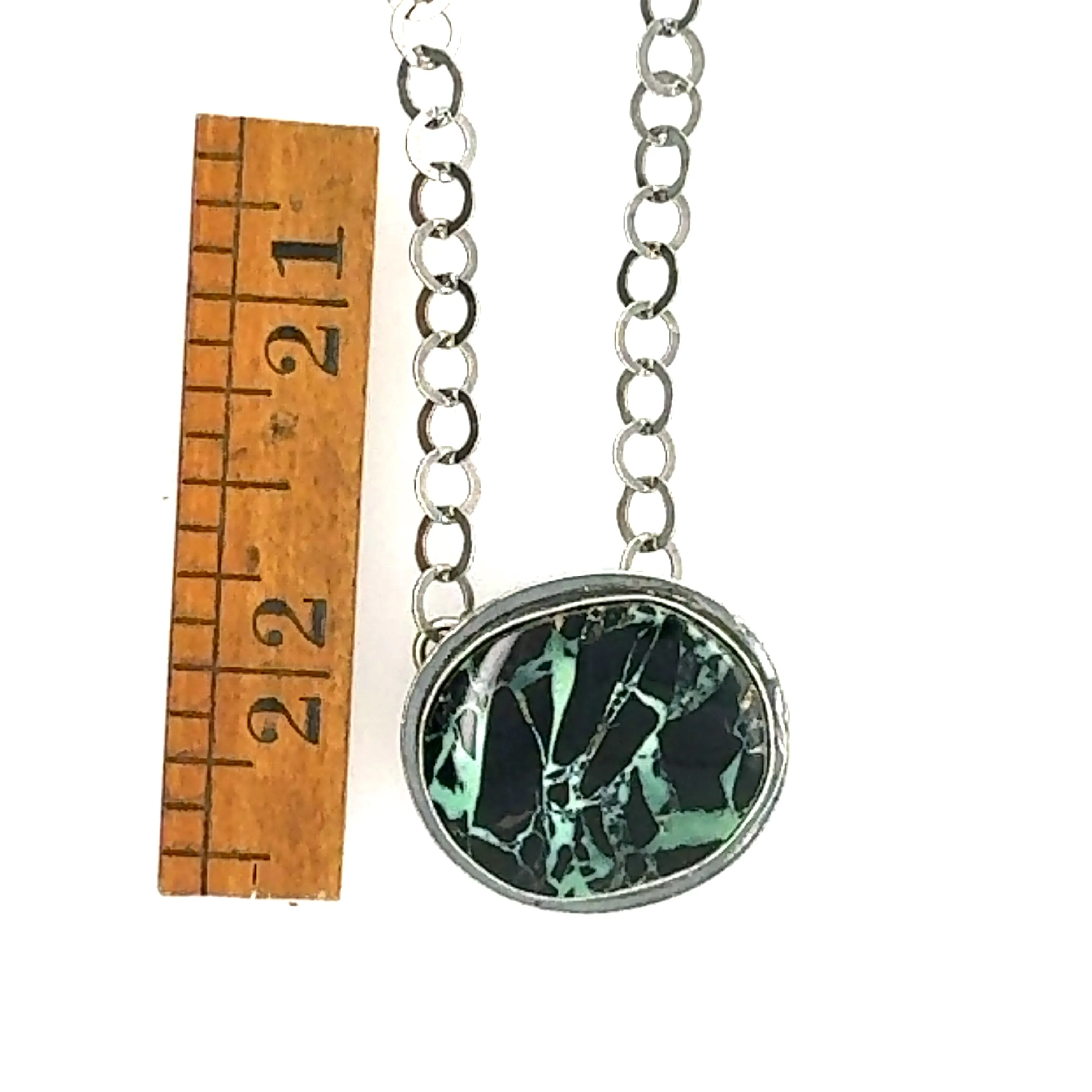 Nevada Turquoise Necklace