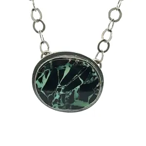 Nevada Turquoise Necklace