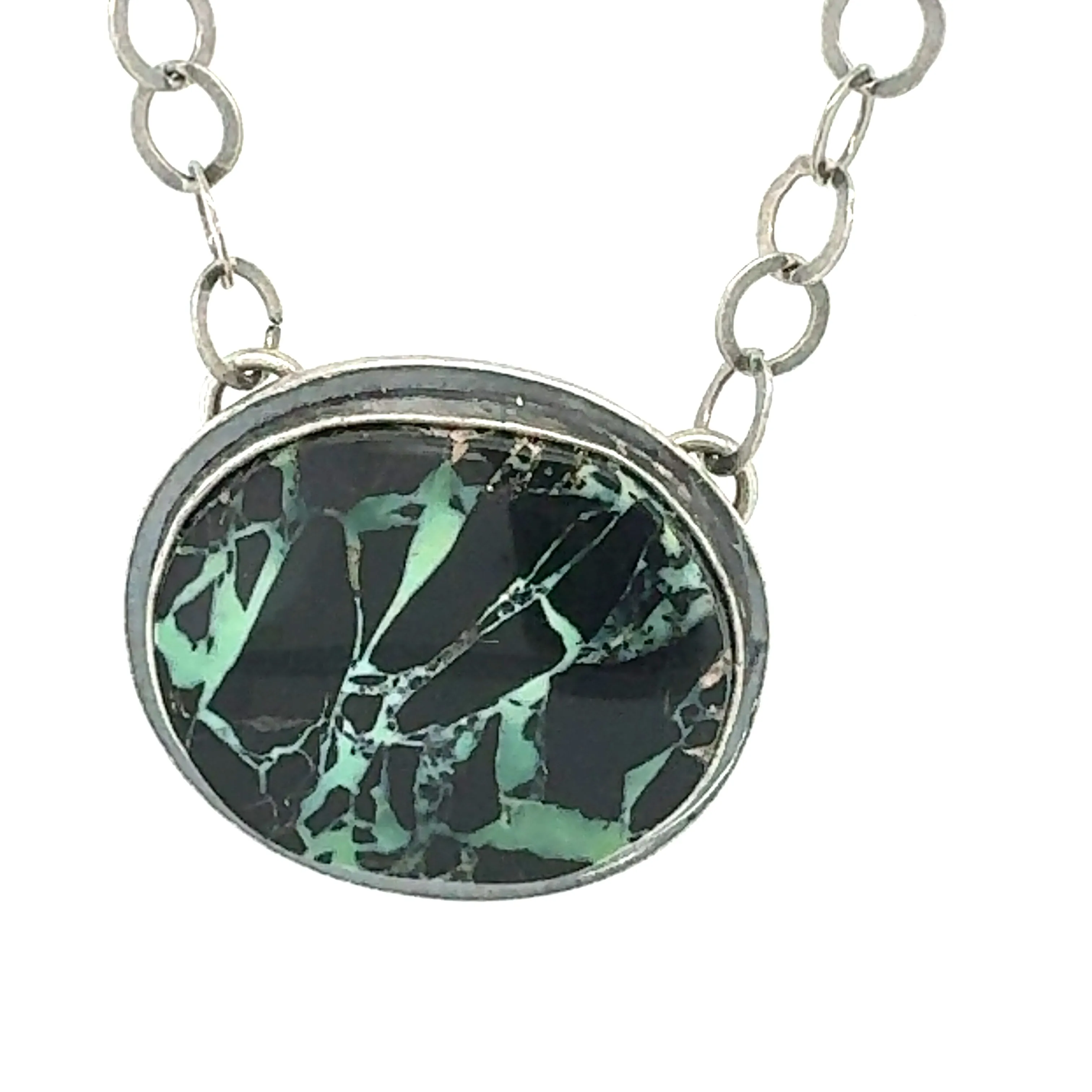 Nevada Turquoise Necklace