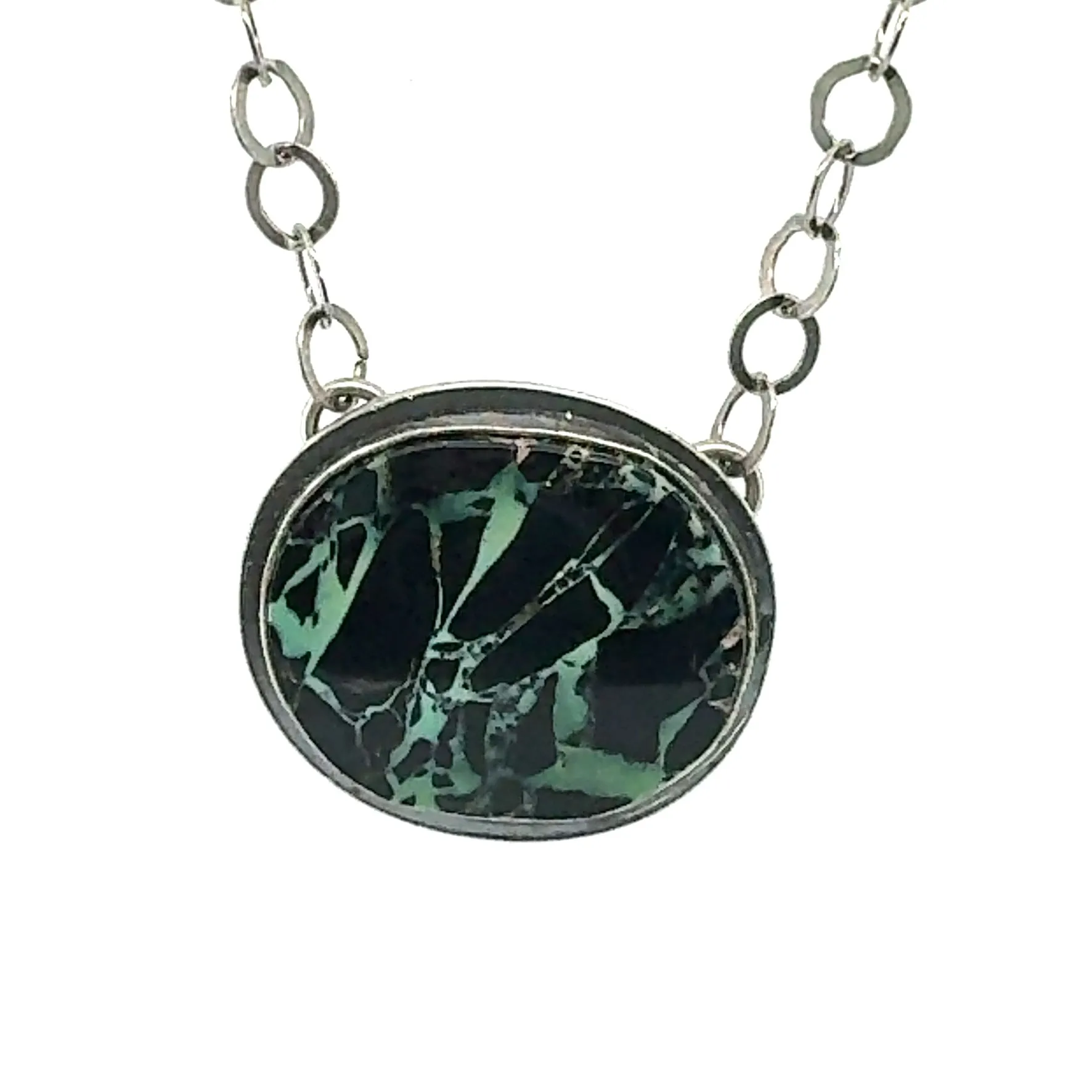 Nevada Turquoise Necklace