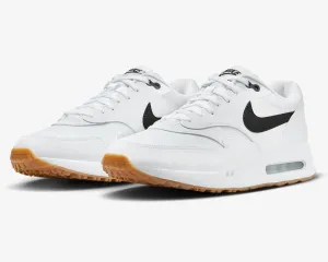 Nike Air Max 1 '86 OG G Unisex Golf Shoes White
