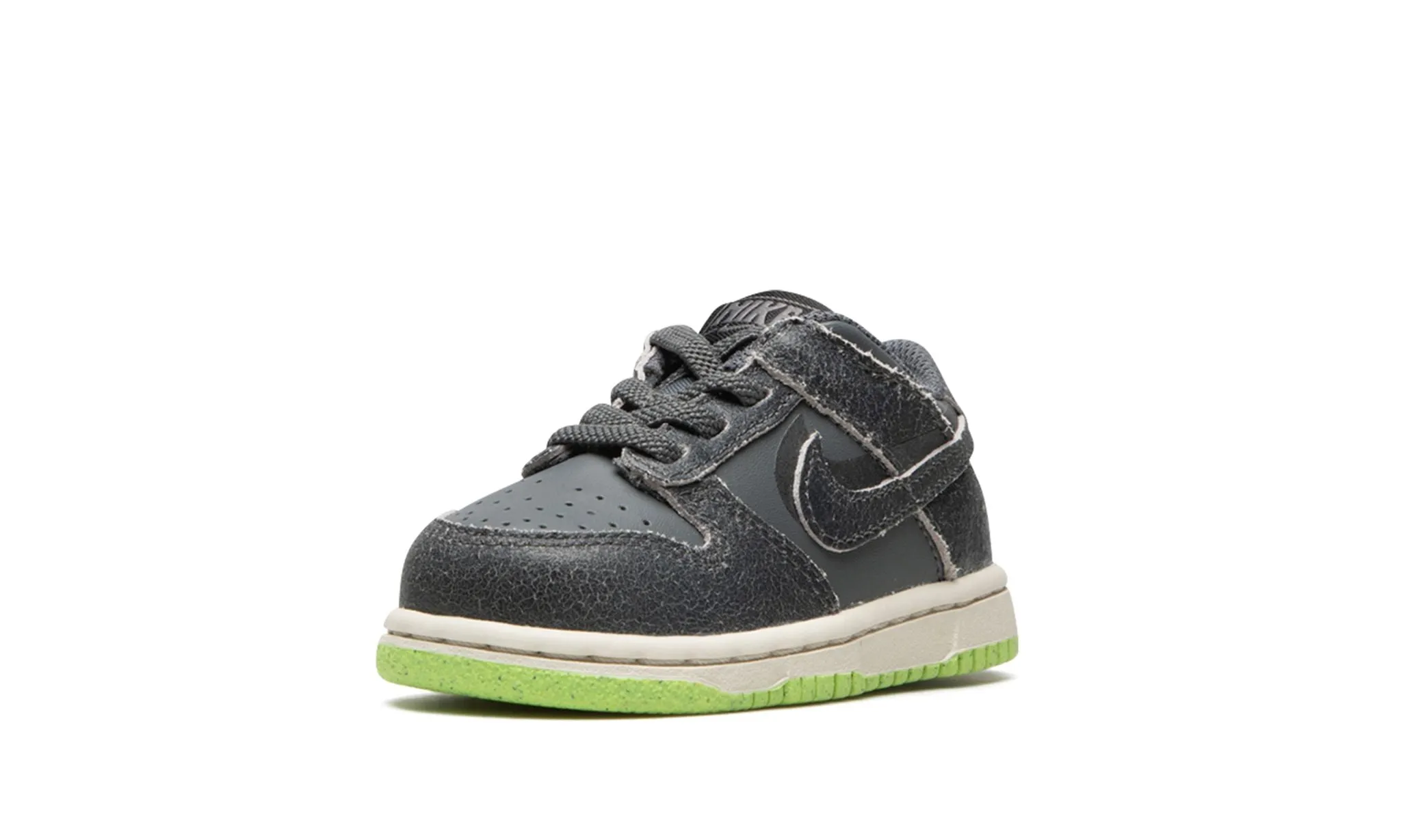 Nike Dunk Low Retro Premium "Halloween" Toddler