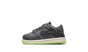 Nike Dunk Low Retro Premium "Halloween" Toddler