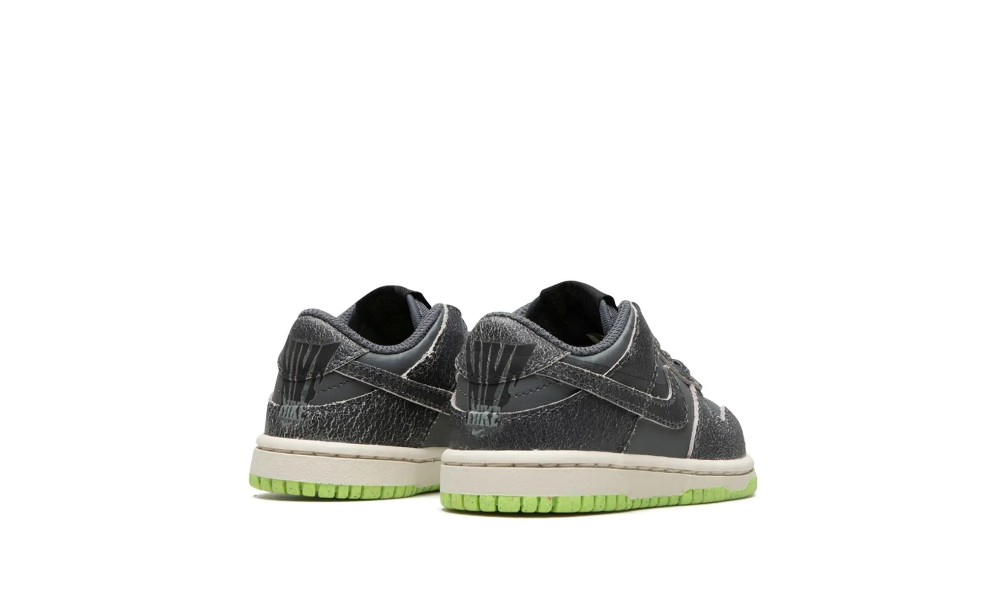 Nike Dunk Low Retro Premium "Halloween" Toddler
