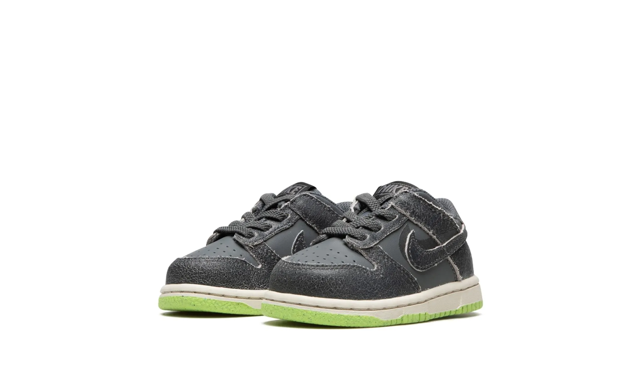 Nike Dunk Low Retro Premium "Halloween" Toddler