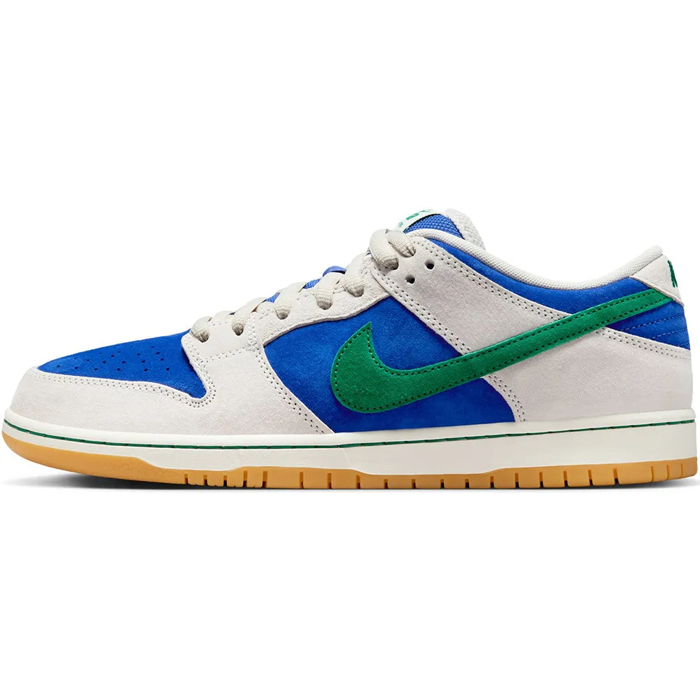 Nike SB Dunk Low Pro Shoes Phantom/Malachite-Hyper Royal