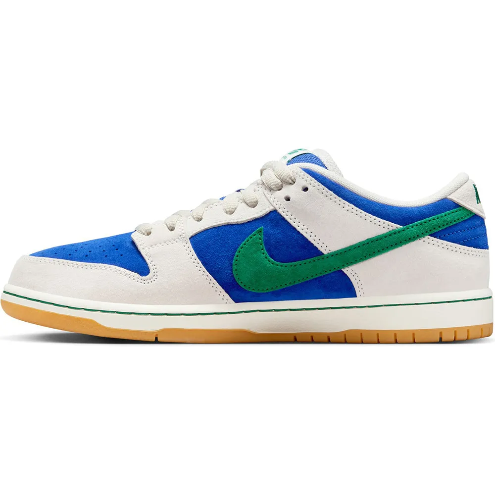Nike SB Dunk Low Pro Shoes Phantom/Malachite-Hyper Royal