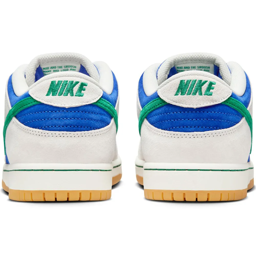 Nike SB Dunk Low Pro Shoes Phantom/Malachite-Hyper Royal