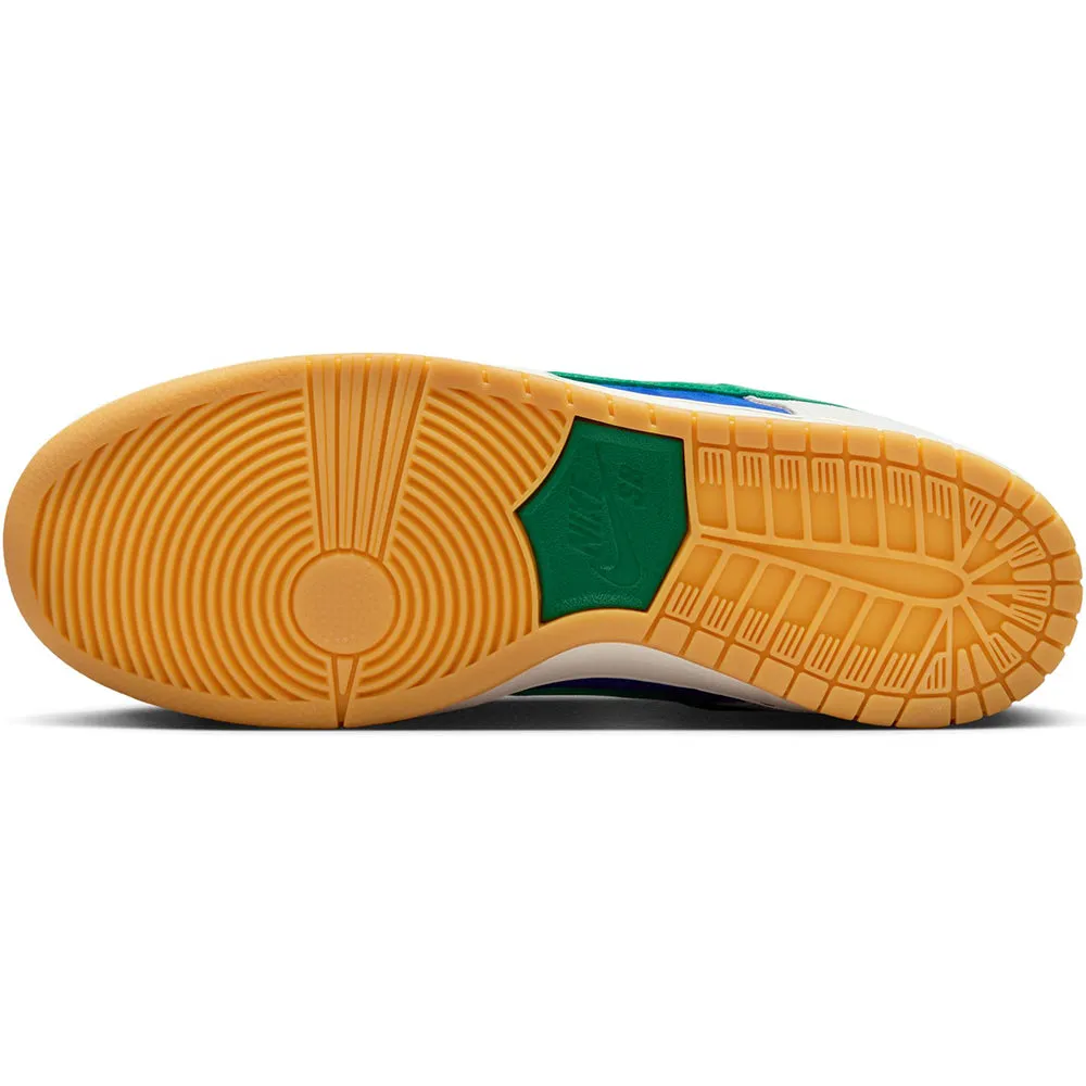 Nike SB Dunk Low Pro Shoes Phantom/Malachite-Hyper Royal