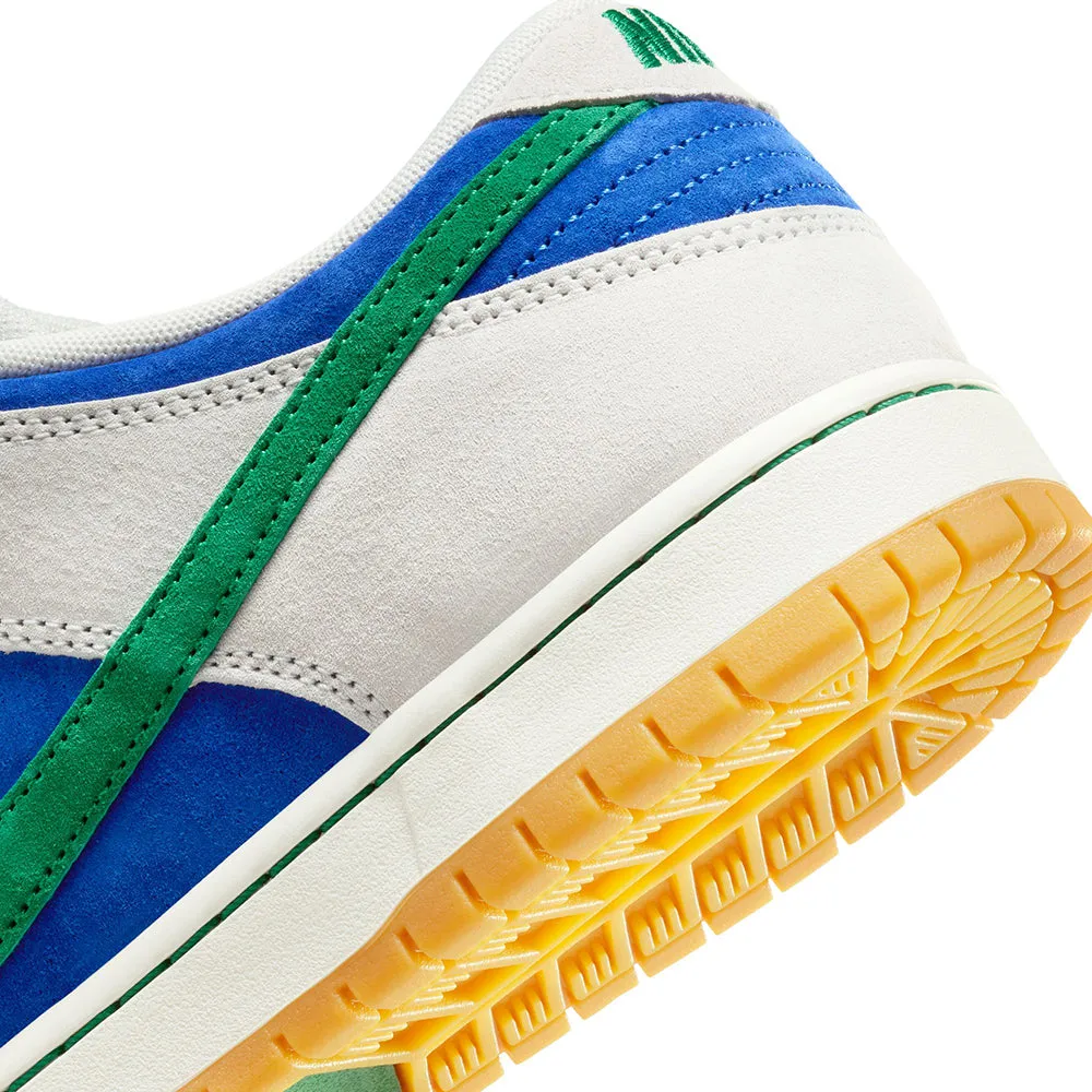 Nike SB Dunk Low Pro Shoes Phantom/Malachite-Hyper Royal