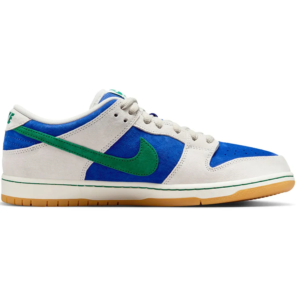Nike SB Dunk Low Pro Shoes Phantom/Malachite-Hyper Royal