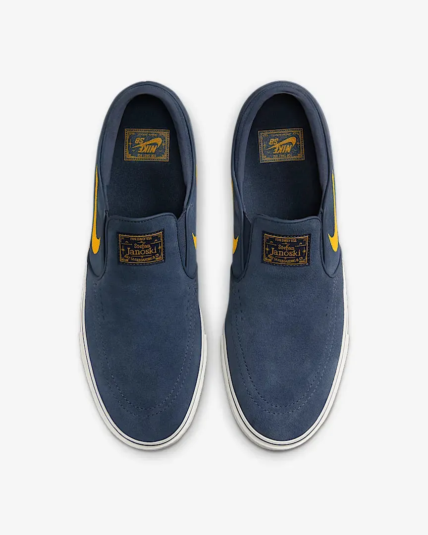 Nike SB Janoski  Slip - Thunder Blue