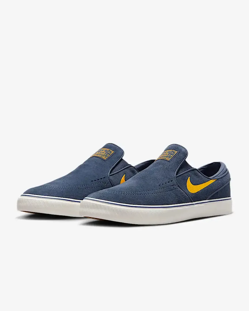 Nike SB Janoski  Slip - Thunder Blue
