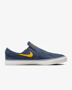 Nike SB Janoski  Slip - Thunder Blue