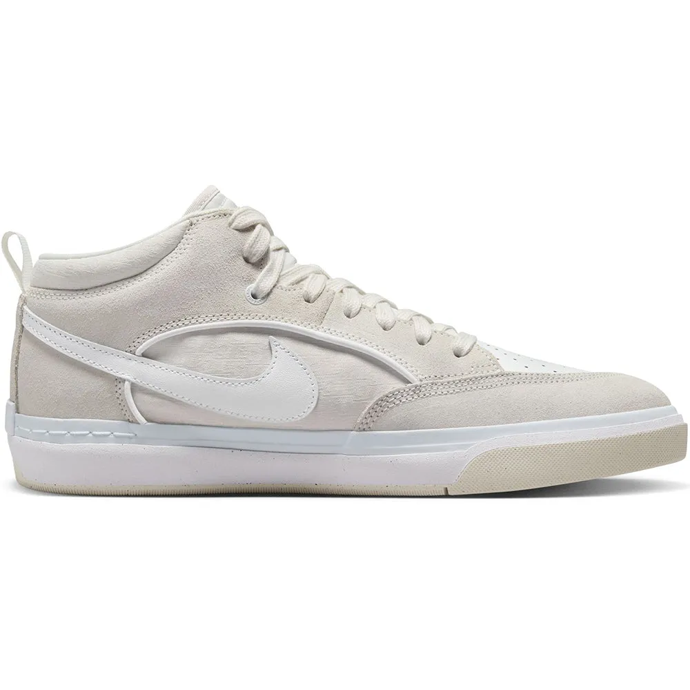 Nike SB React Leo Shoes Phantom/White-Summit White-Phantom