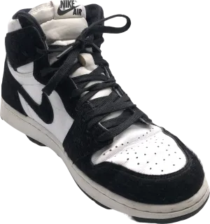 Nike White Jordan 1 High Og "twists" UK 9 EU 42