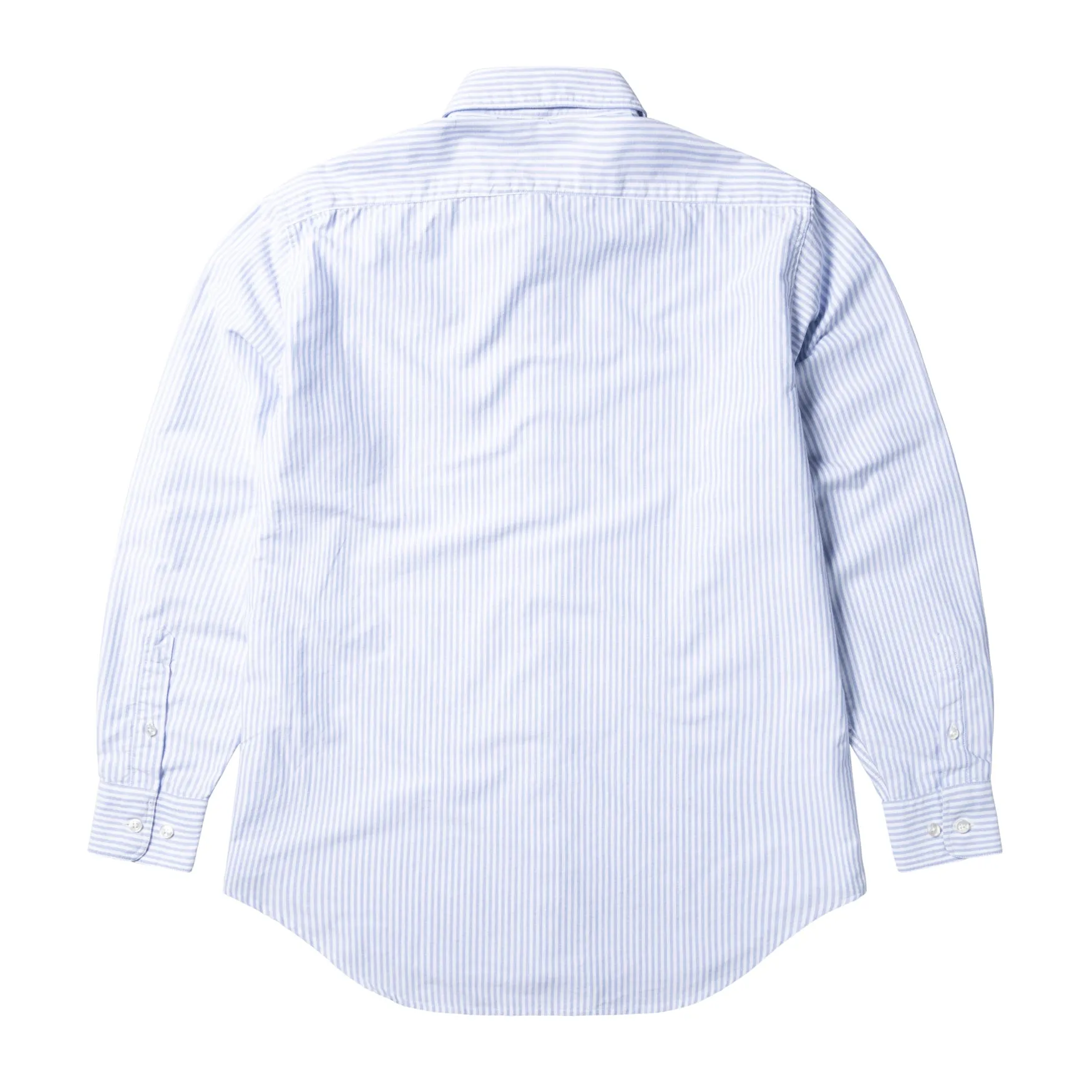 No Problemo Blue Oxford Shirt NPAR40101