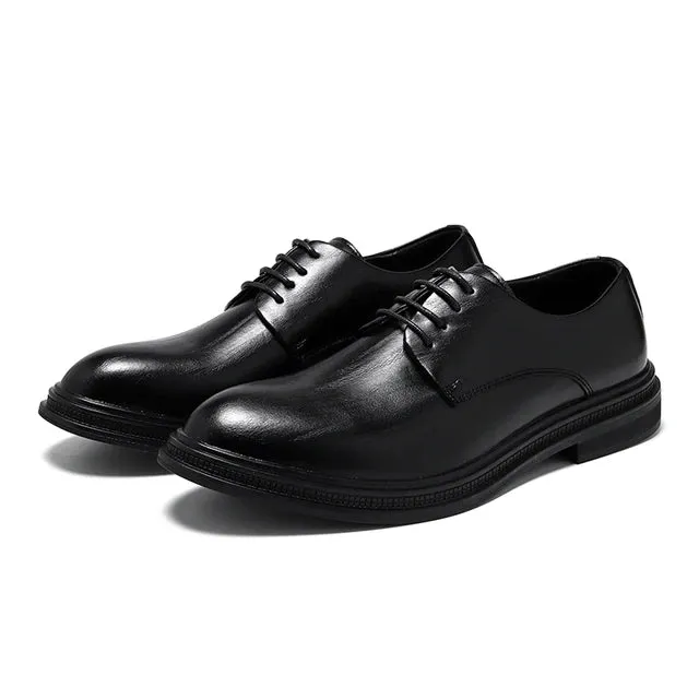 Noblesse Gentleman Lederschuhe Oxford