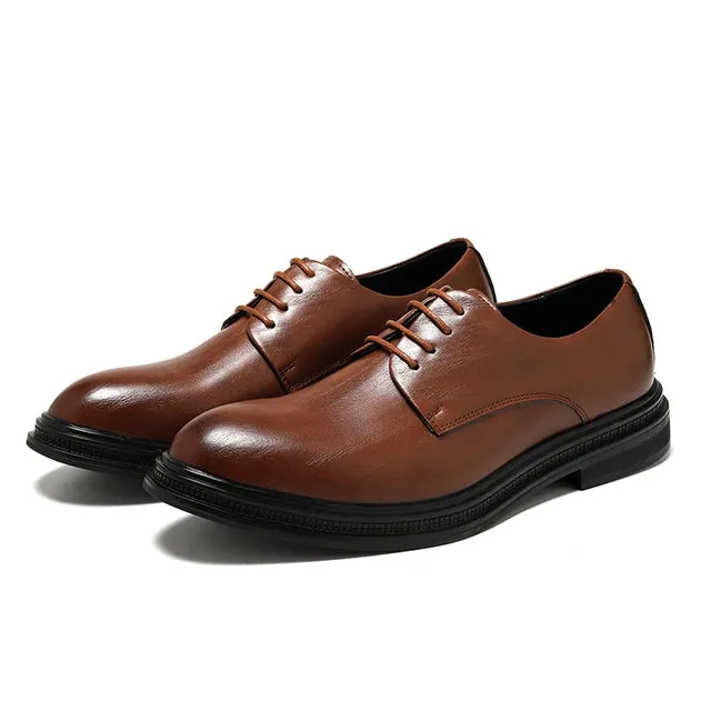 Noblesse Gentleman Lederschuhe Oxford