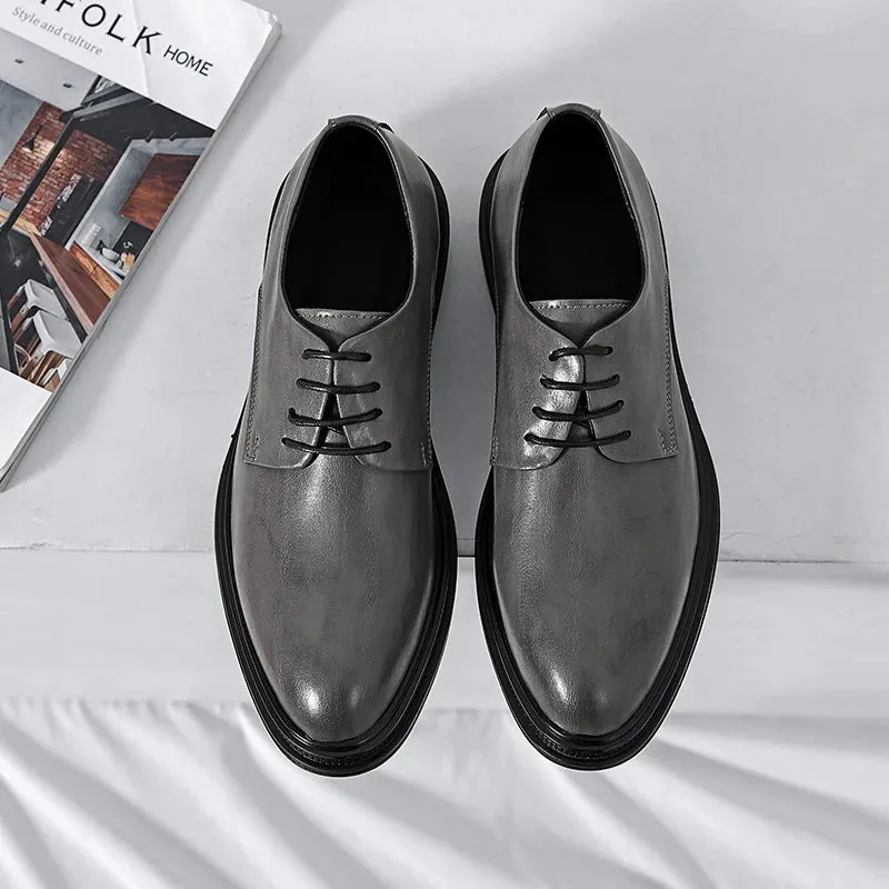 Noblesse Gentleman Lederschuhe Oxford
