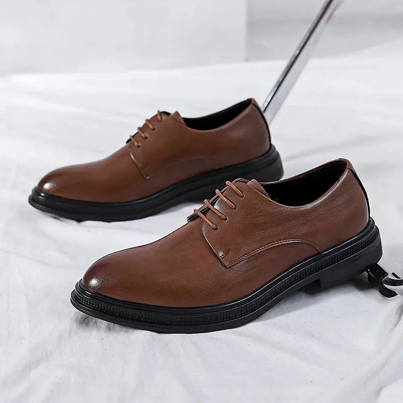 Noblesse Gentleman Lederschuhe Oxford