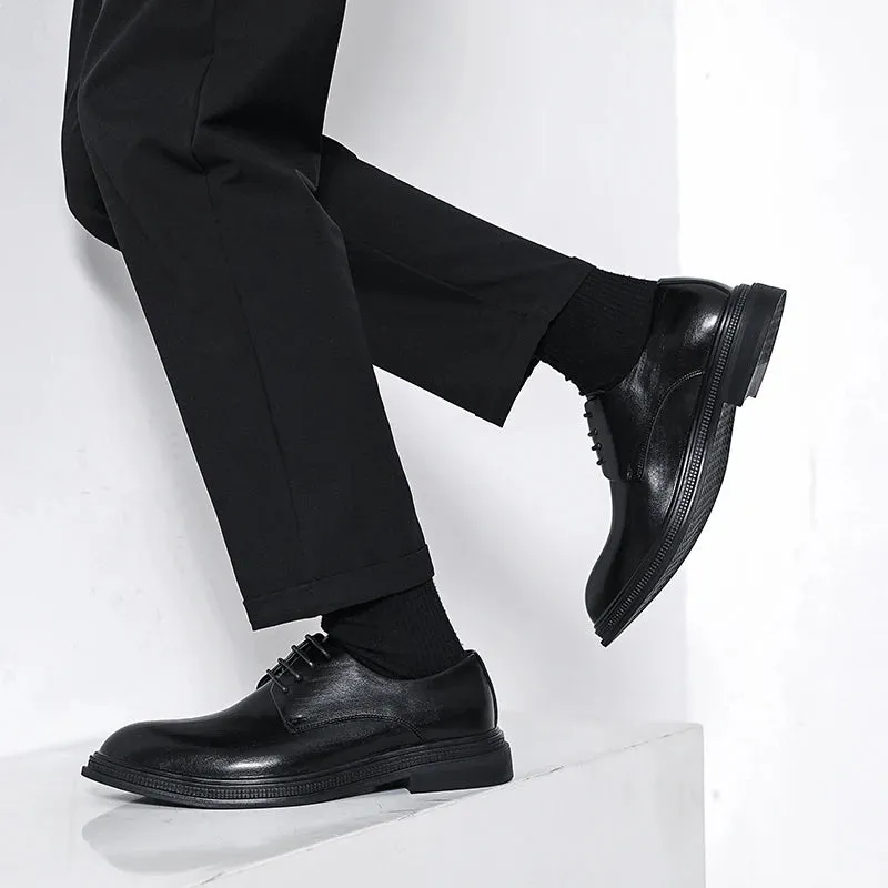 Noblesse Gentleman Lederschuhe Oxford