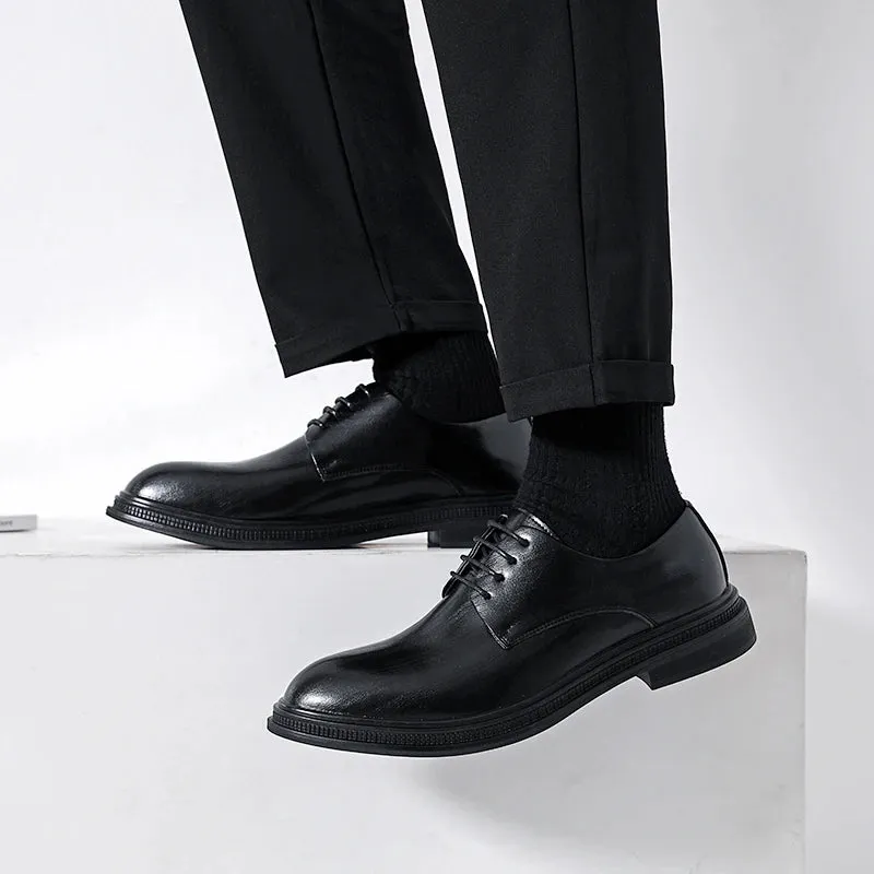 Noblesse Gentleman Lederschuhe Oxford