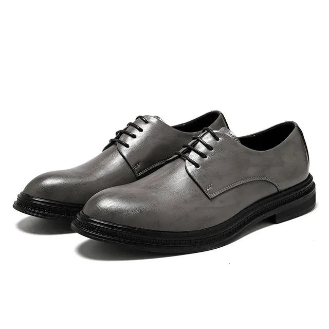 Noblesse Gentleman Lederschuhe Oxford