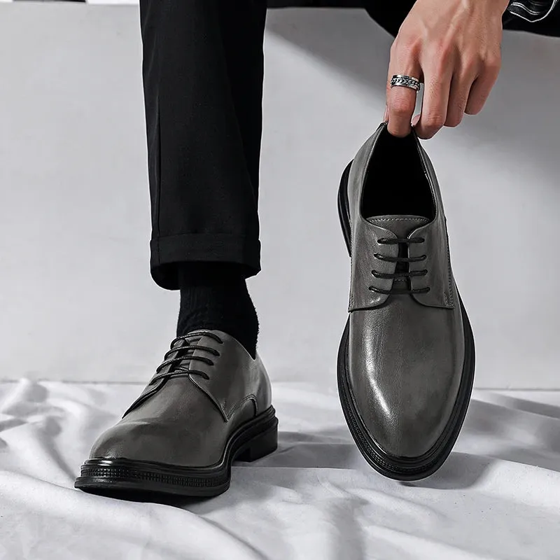 Noblesse Gentleman Lederschuhe Oxford
