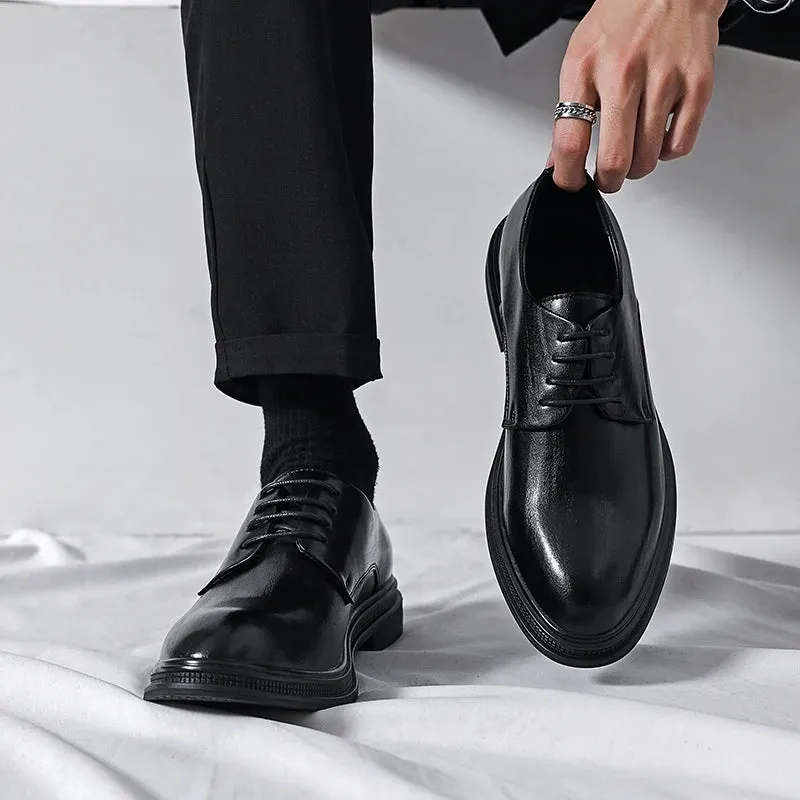 Noblesse Gentleman Lederschuhe Oxford
