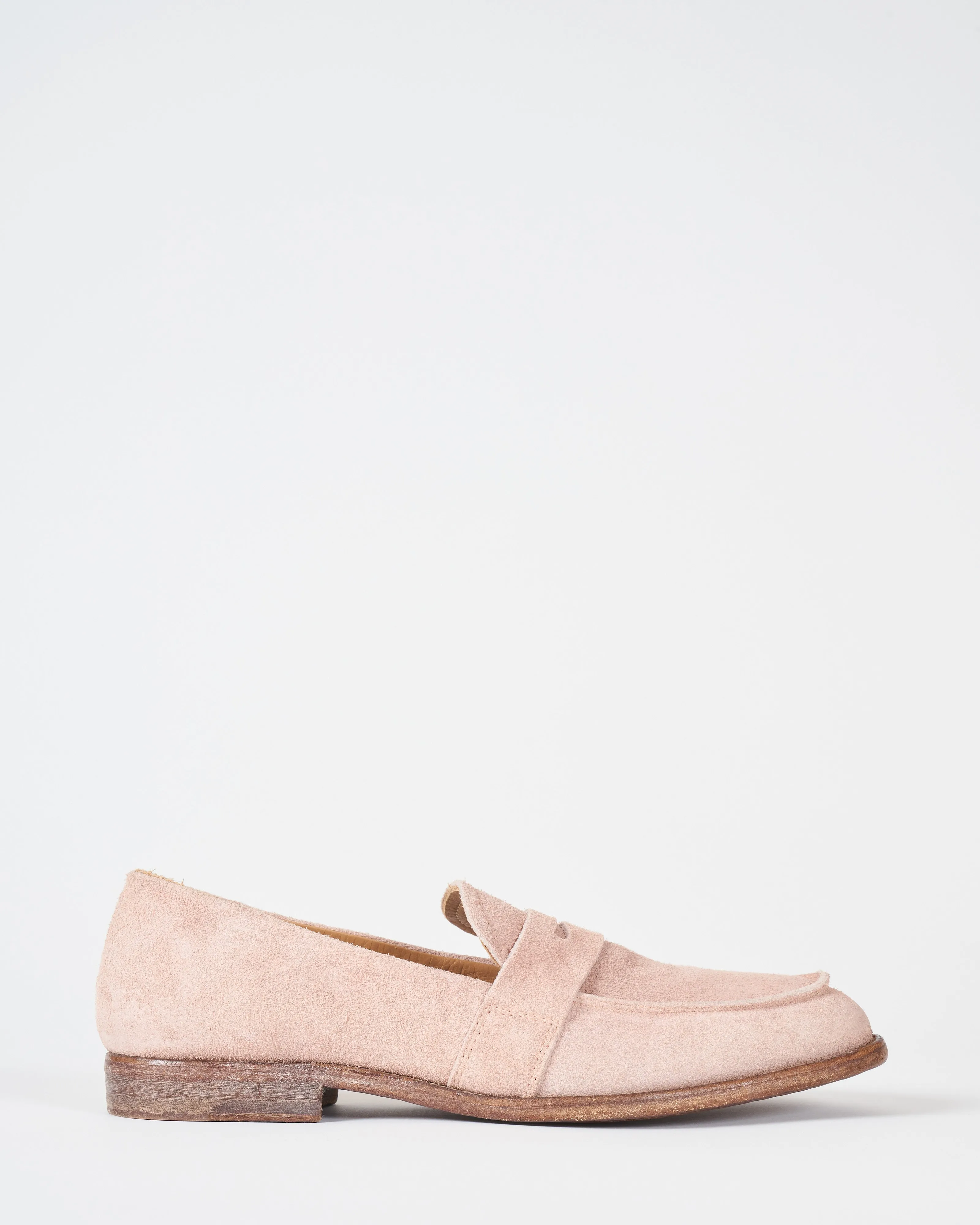 nottingham d loafer