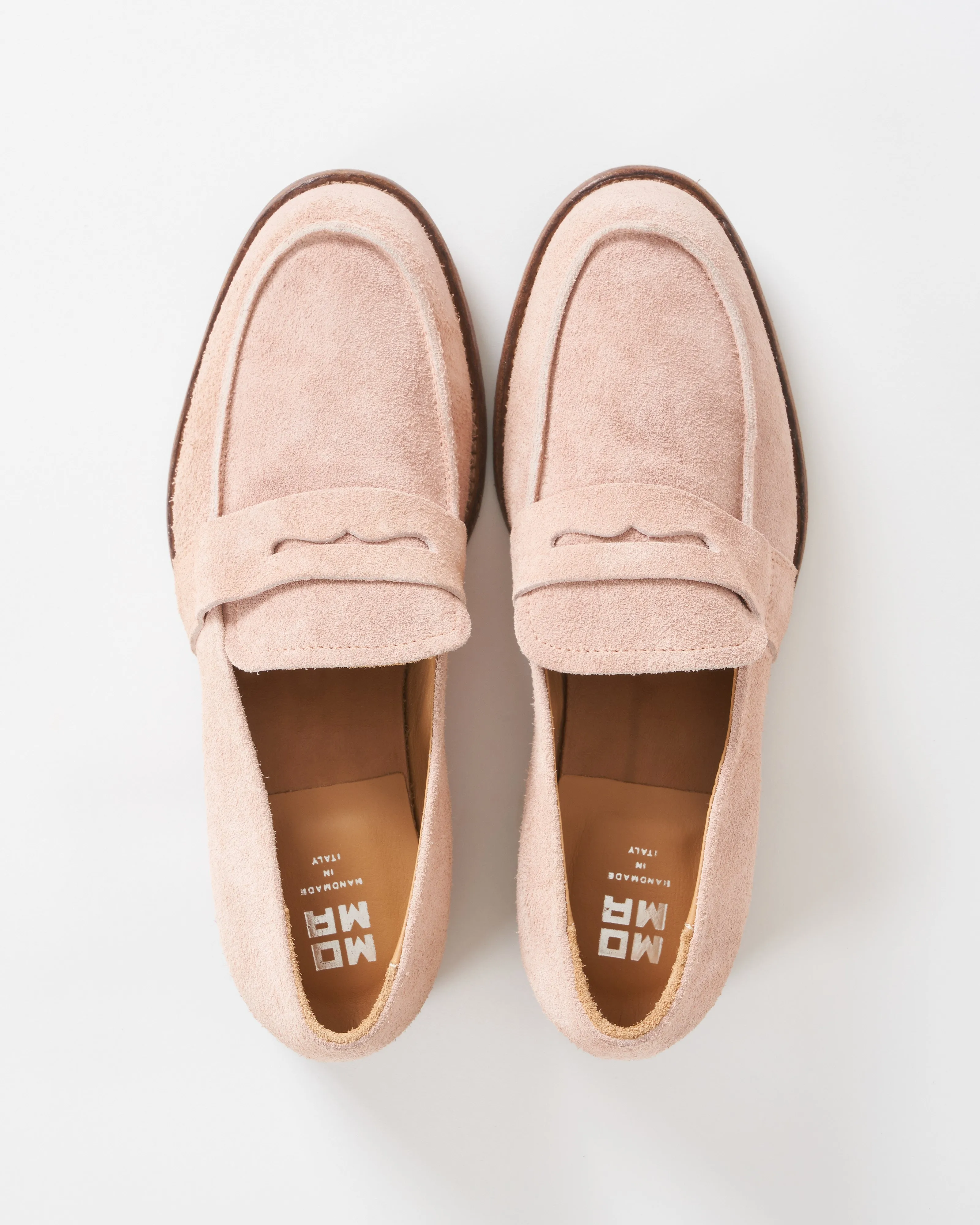nottingham d loafer