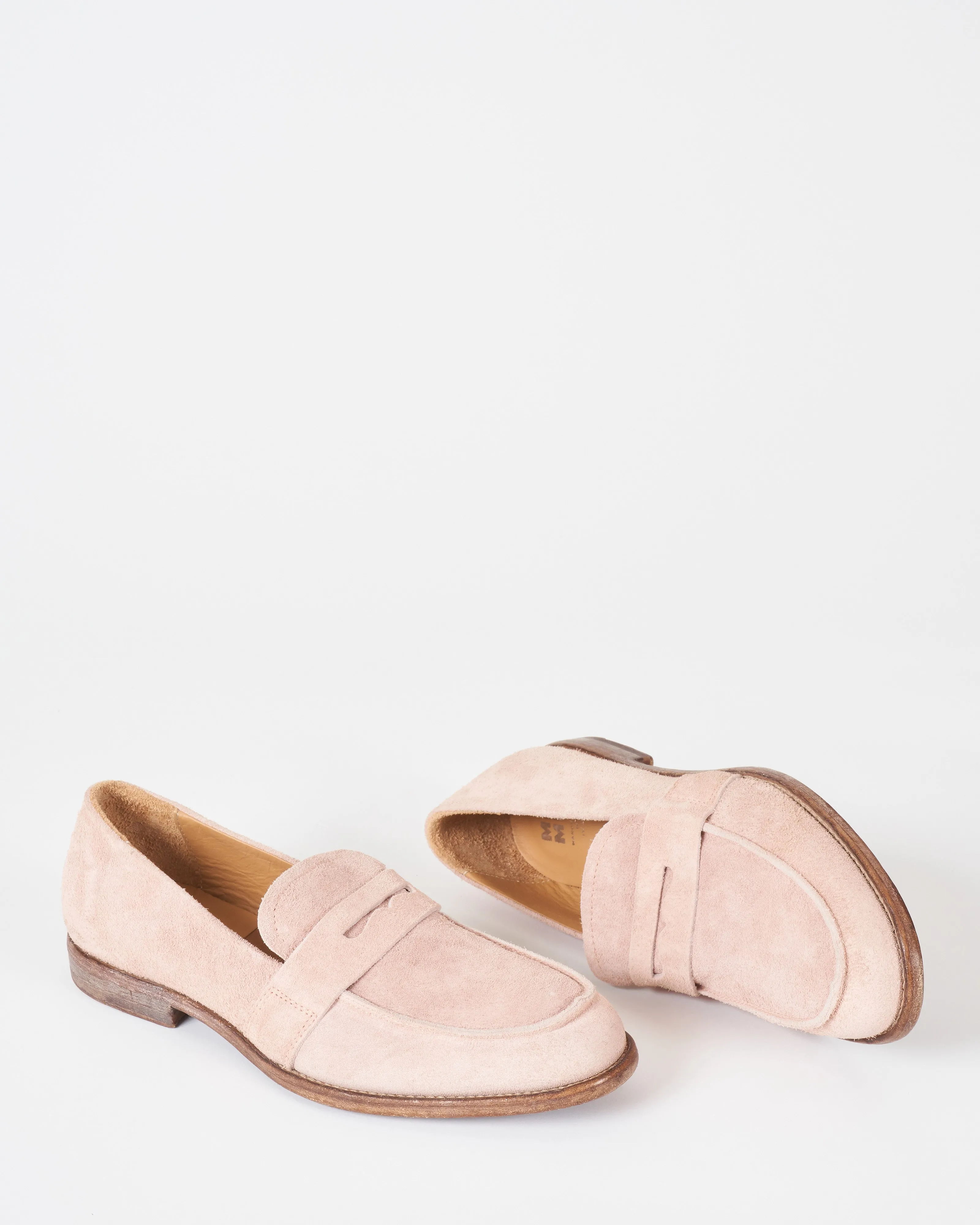 nottingham d loafer