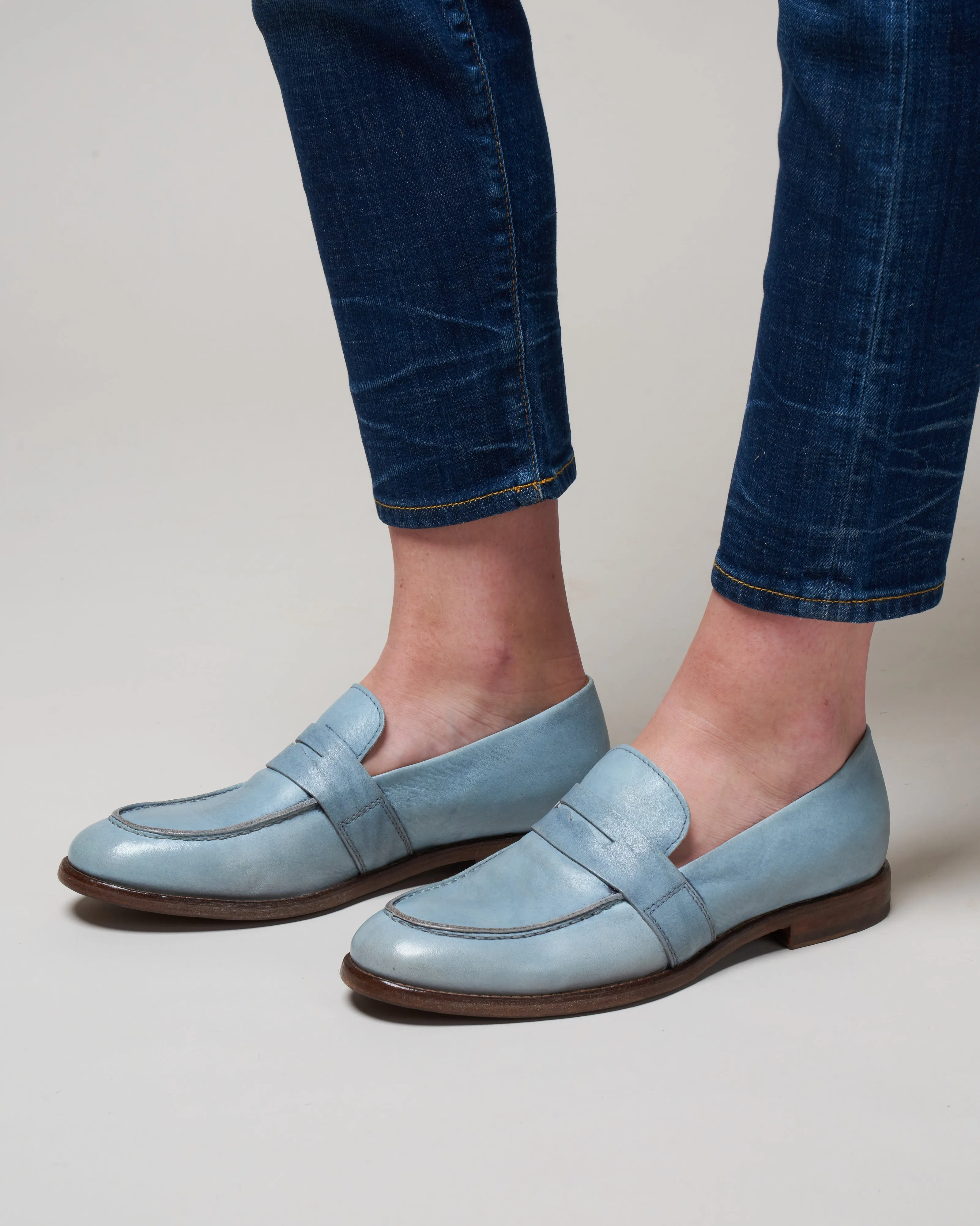 nottingham loafer - avio toscano maremma