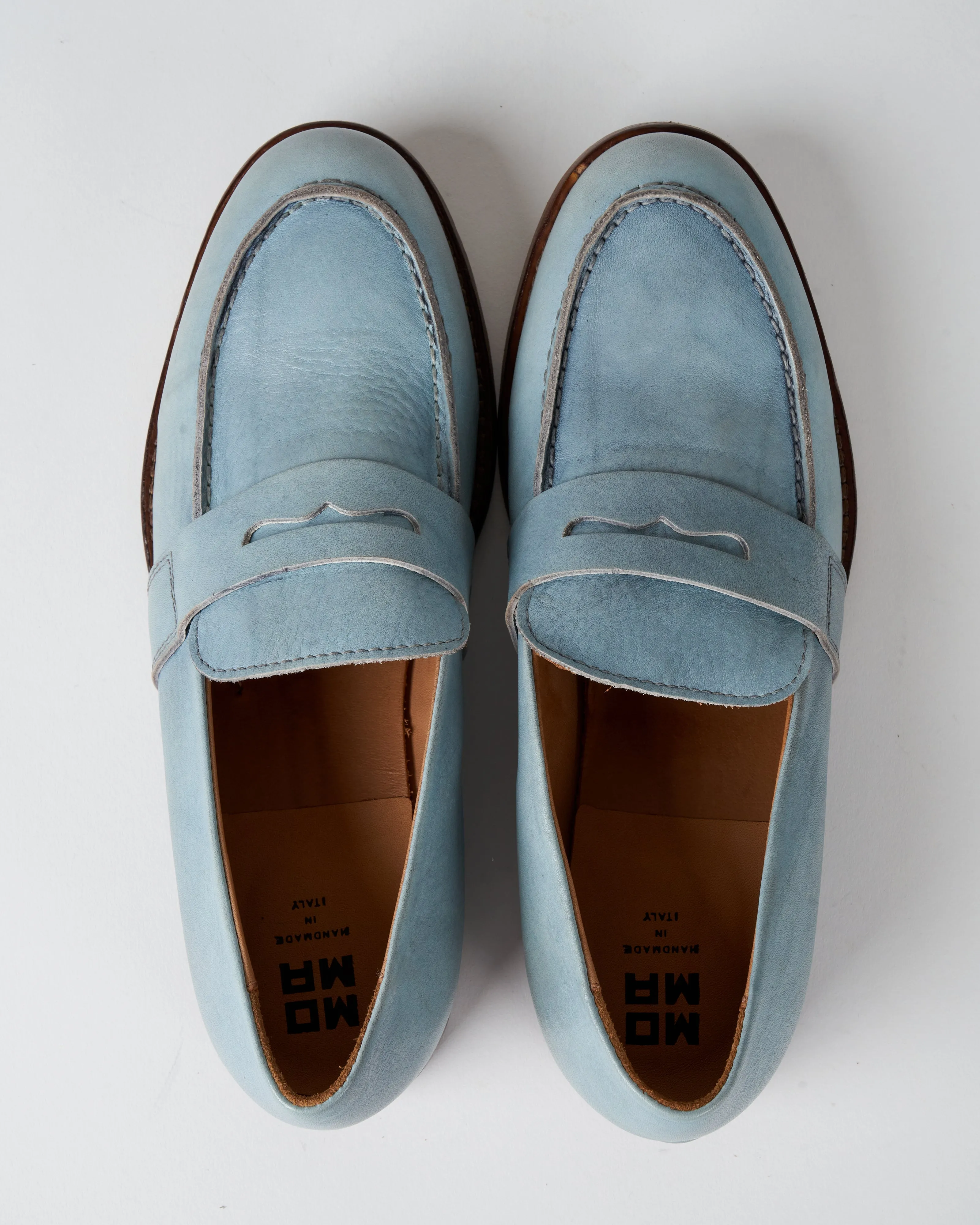 nottingham loafer - avio toscano maremma