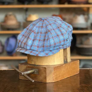 Nubby Plaid Hatteras